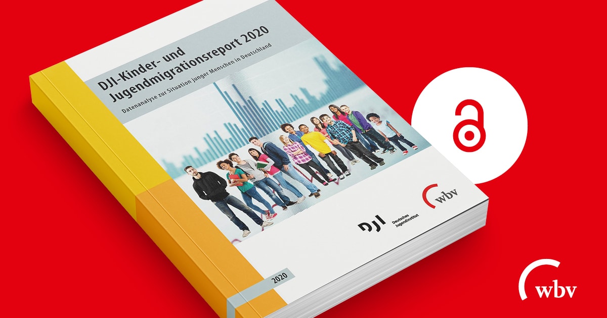 📚 Junge Menschen mit Migrationshintergrund im dt. #Bildungssystem: Daten zu #Ausbildung, #Studium und Übergang in den #Beruf

Kinder- &amp; Jugendmigrationsreport / @dji_redaktion 
#OpenAccess 👉u.wbv.de/some6004754w

Auf unserem #AGBFN Büchertisch im @BIBB_de! 

@fbb_de <a href="/M__Kohl/">Matthias Kohl</a>