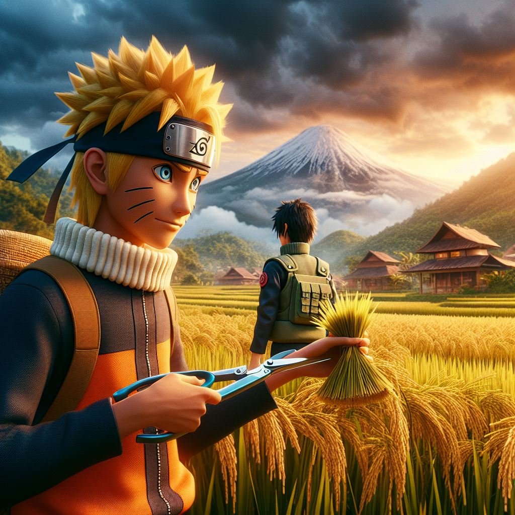 Semua akan indah pada waktu nya...

#videoviral