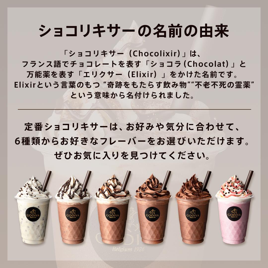 ショコリキサー様