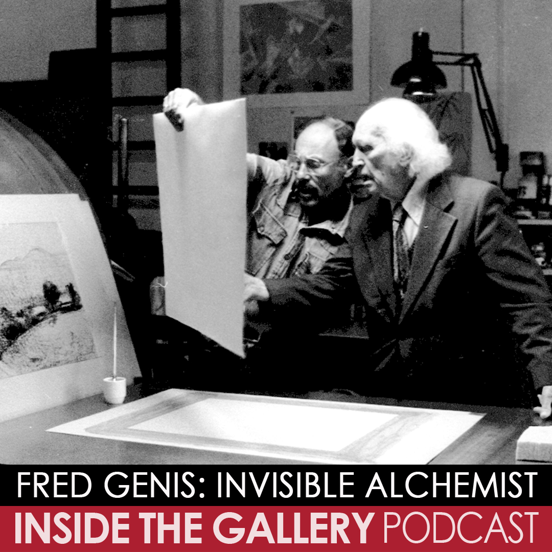 timstackpool's tweet image. My latest podcast looks at the extensive but somewhat overlooked legacy of master lithographer Fred Genis:  insidethegallery.com.au/e/inside-the-g…

#arts #grafton #fredgenis #timstorrier #hendrickkolenberg #sarahgurich #pedramkhosronejad #regionalgallery #podcast #lithograph #lloydrees