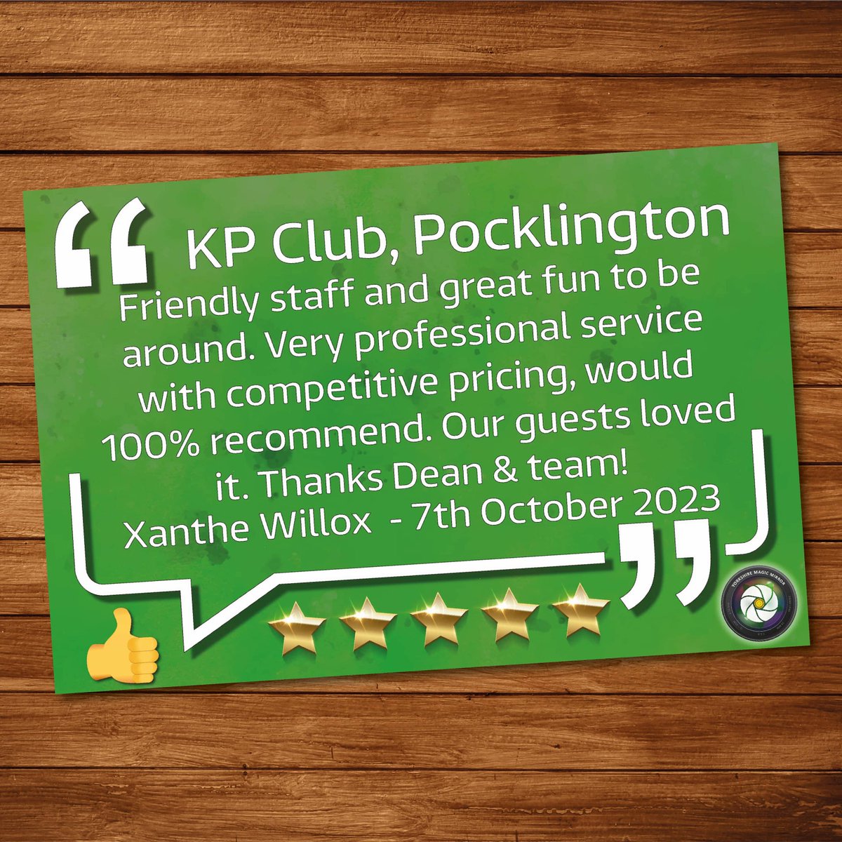 Congrats to Xanthe and Scott at <a href="/KilnwickPercyGC/">Kilnwick Percy Golf Club</a>