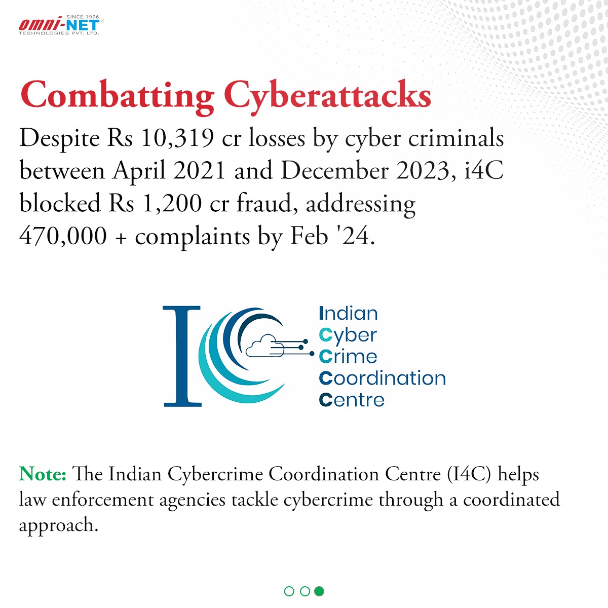 Citizens can report cybercrimes via this portal: cybercrime.gov.in.

Let's secure our digital future together!

#cybercrime #governmentofindia #phishingscam  #SBICard #StaySafeOnline #TechNews