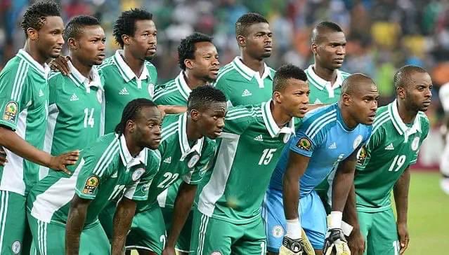 Name these Nigeria Super Eagles Squad. Let's go!