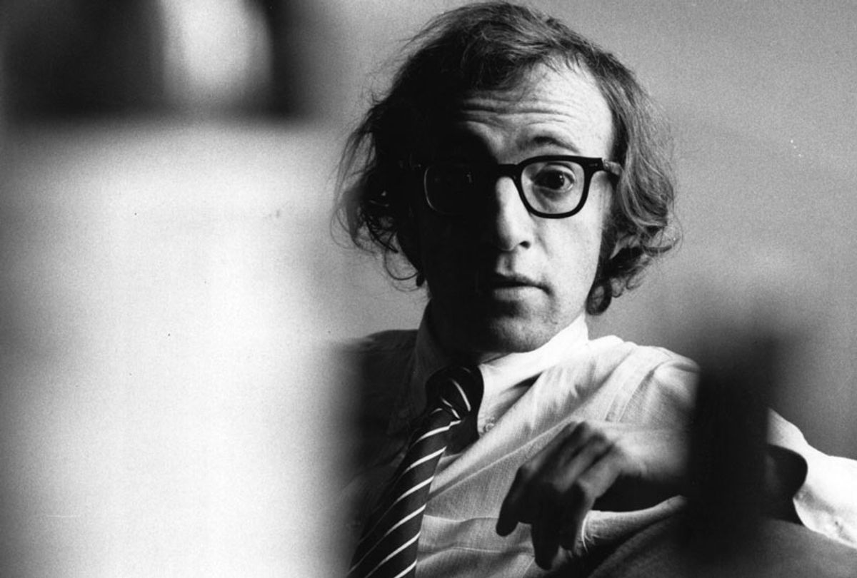 Woody of the day #2. #WoodyAllen