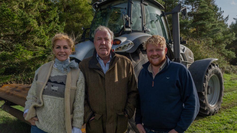 #clarksonfarm #jeremyclarkson