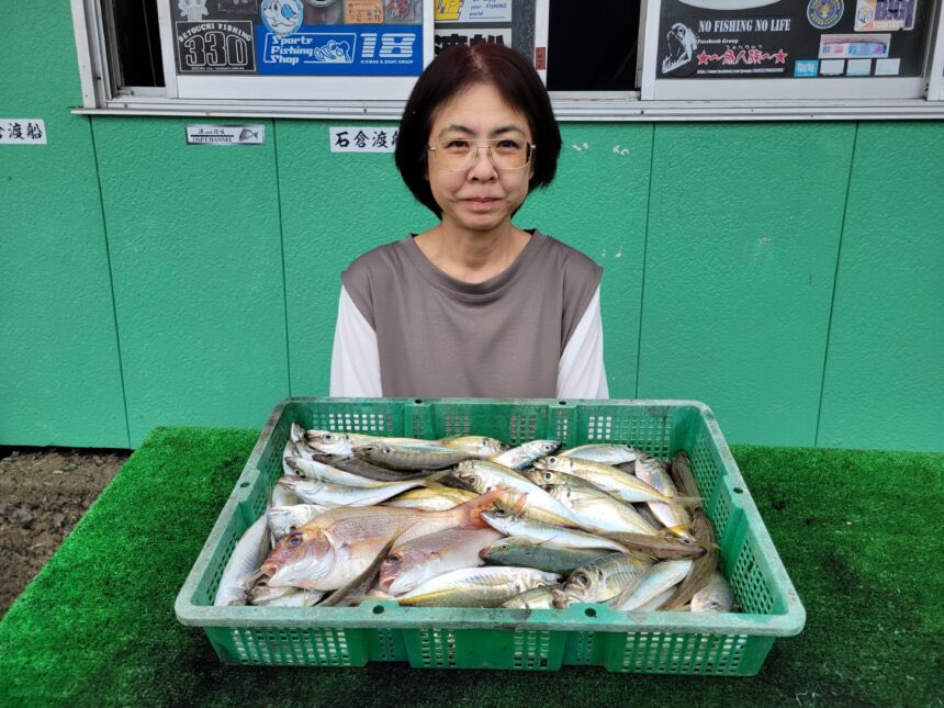marintosen's tweet photo. 2024年4月26日
#三重県 #紀北町 #紀伊長島 #石倉渡船
#磯釣り #カセ釣り #レンタルボート #名倉湾　
こんにちは〜〜^_^
船外機🚤ボートで
中瀬さん アオリイカ  
手漕ぎボートで　片桐さん  アジ  他 https://t.co/Q4LdxqUSWP