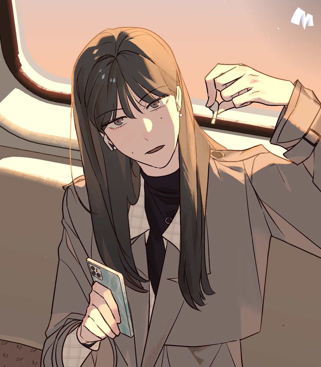 mantaofficial__'s tweet photo. Caught between two charming fellows?! But, wait, are they even human in the first place...? 😭💔 

Find out what the HELL they are in < Dealing with Demons > on Manta!
😈: https://t.co/tHtLo1prLt

#MantaComics #DealingwithDemons #Manhwarecommendations https://t.co/sYKXUjIVST
