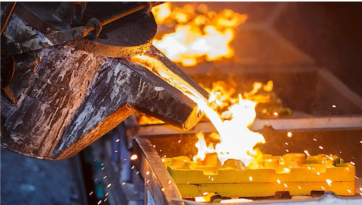 Castings, Forgings & Fasteners Industry in India

🏗️ Industry Overview:
The Castings, Forgings & Fasteners (CFF) industry forms the backbone of various sectors in India, supplying crucial components for construction, automotive, aerospace, railways, and more.

Industry Segments:…