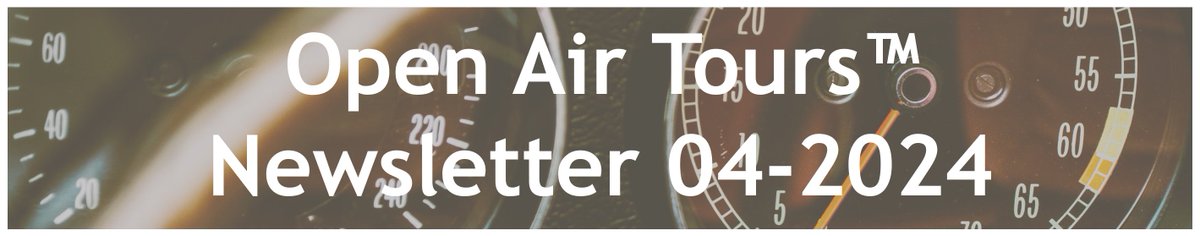 NEWSLETTER | Plaudern | Überraschen | Fahren | Entdecken auf archive.newsletter2go.com/?n2g=wq37oyc7-…. #schoenerfahren #openairtours #openairlifestyle #autopflege #detailing #fahrzeugaufbereitung #lederaufbereitung #cabriolet #roadster #sportwagen #youngtimer #oldtimer #classiccar