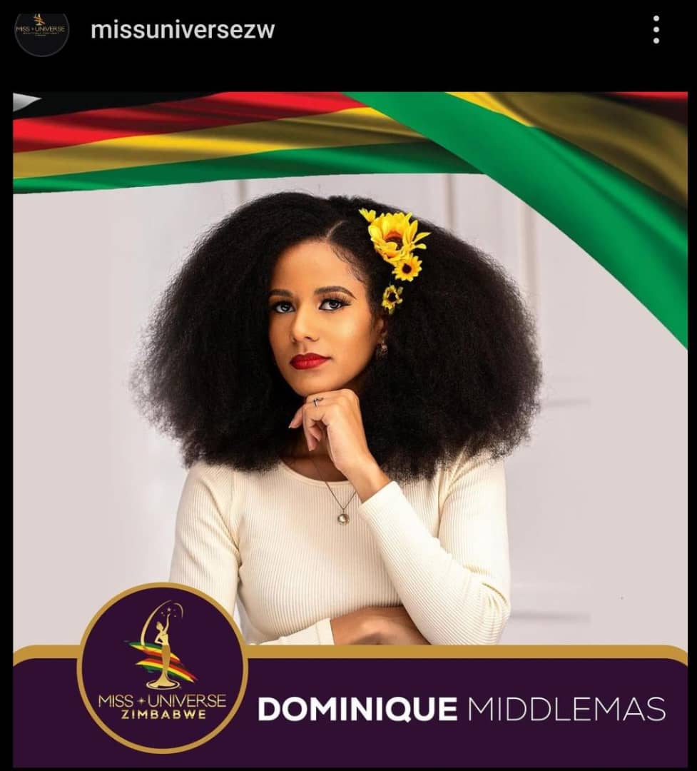 Please help me VOTE for my Niece Dominique MiddleMas Every vote counts ❤️ 😍 missuniversezimbabwe.com/vote/free-voti…