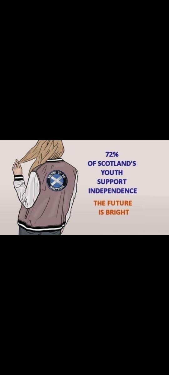 @StudentActionFE BIGGER THAN YOU THOUGHT?
THE FUTURE IS BRIGHT #YESWECAN #SCOTTISHINDEPENDENCEASAP