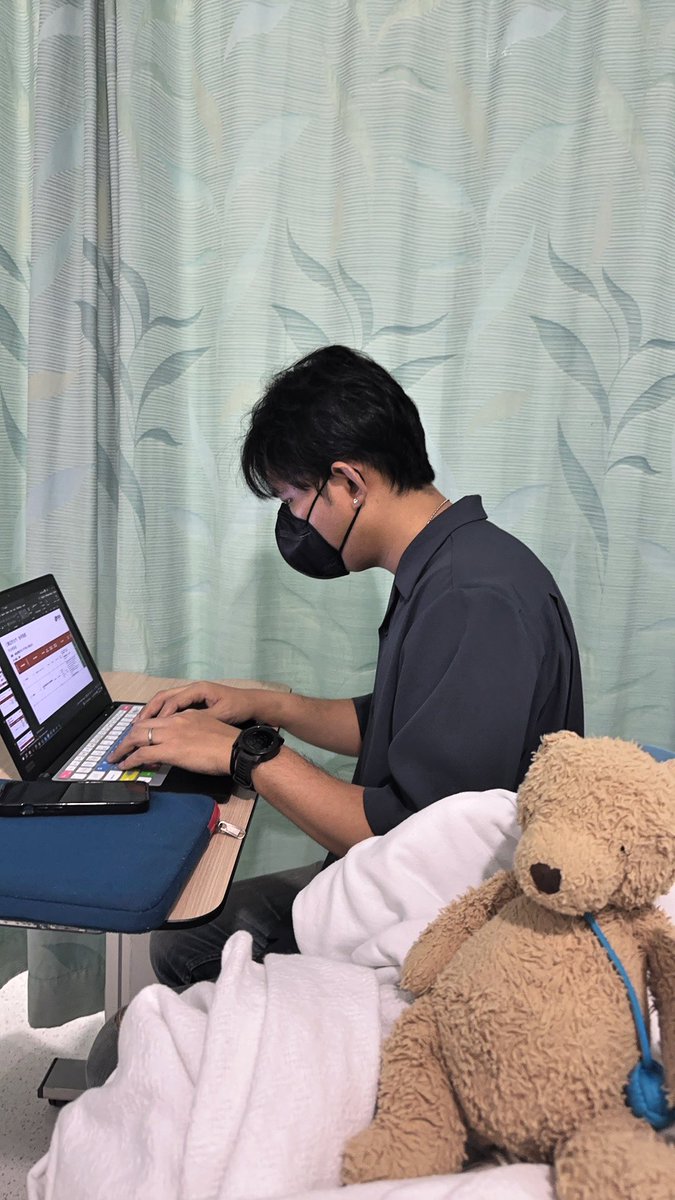 F9D83F's tweet photo. 😷🏥 https://t.co/hI2JfWFcA2