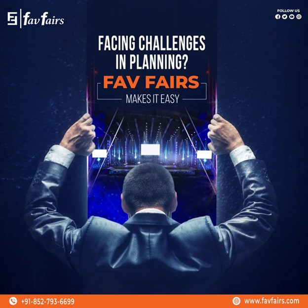 'Get ready to turn your dreams into unforgettable experiences with Fav Fairs!  From intimate gatherings to grand celebrations, we're here to make every moment extraordinary. 
#favfairs #eventplanning #eventmanagement #eventprofs #partyplanner #celebration #eventdecor #eventdesig