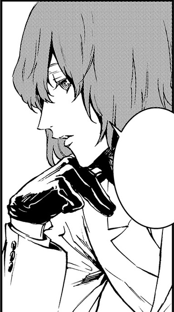 daiIygoro's tweet image. #p5mm