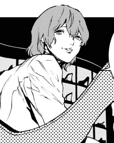 daiIygoro's tweet image. #p5mm