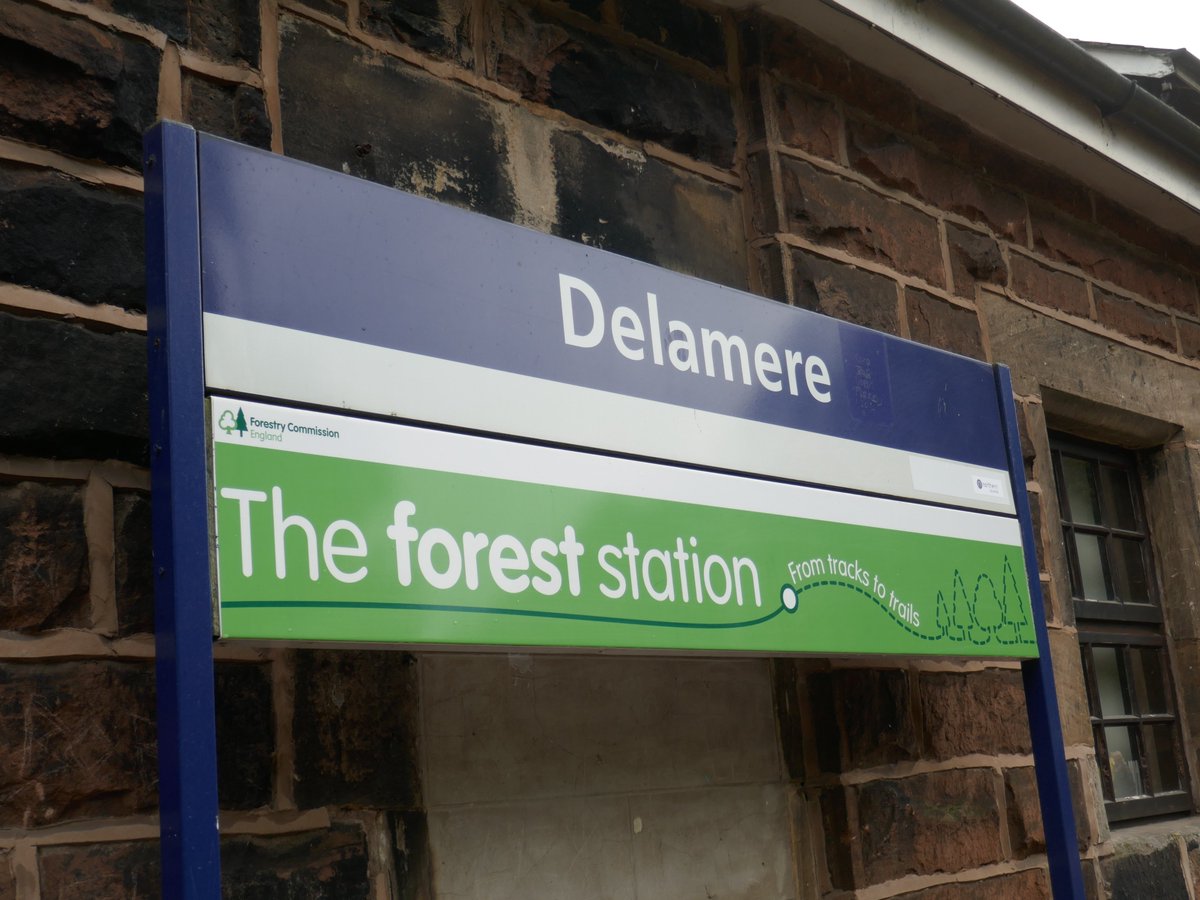 <a href="/Car_Free_Walks/">Car Free Walks</a> <a href="/GoodJourneyUK/">Good Journey</a> <a href="/SaveDelamere/">Delamere Forest</a> Yes - great for car-free walks with a train station in the trees...