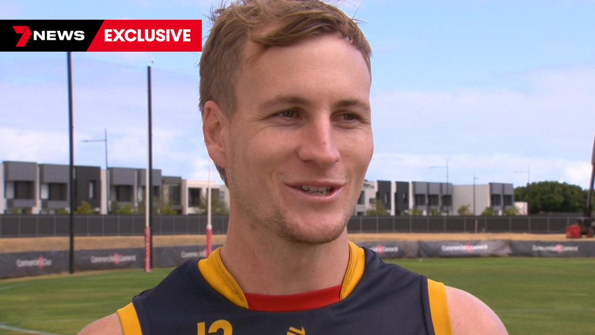 Is Jordan Dawson's role against the Dons here to stay? 'I think so, it seemed to work pretty well... I believe I'll probably stay in the midfield a bit more... I just focused on what I can do with or without the ball & hopefully I can maintain that standard.' @7NewsAdelaide