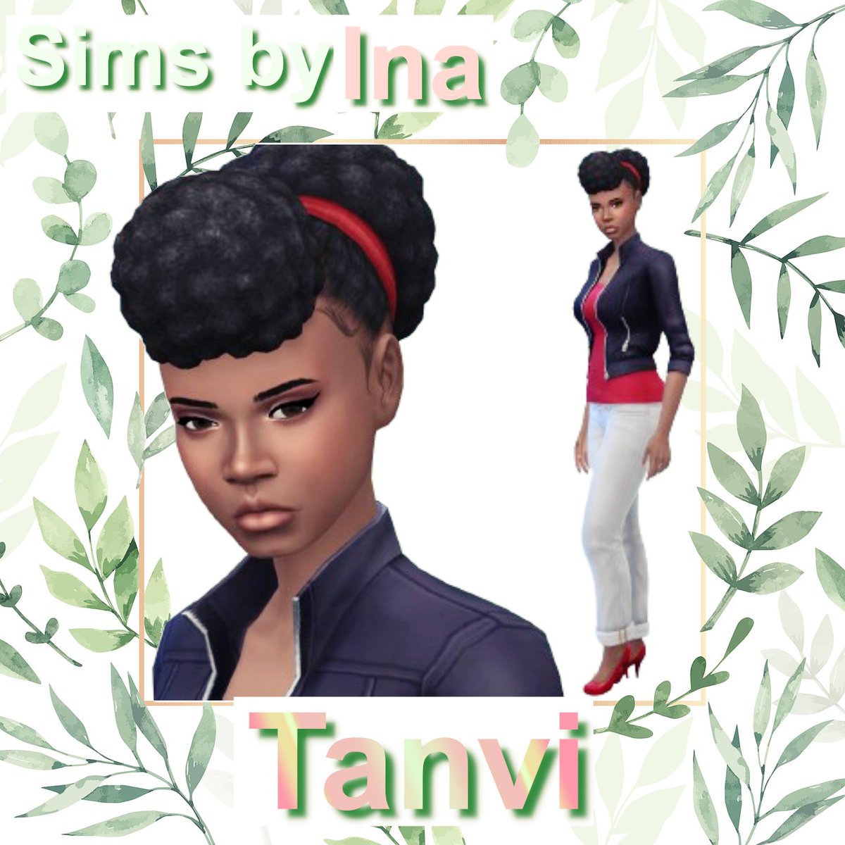 My newer sims are Default & CC Free. #WYSIWYG Download from my Catalog shorturl.at/ctOZ6 ❤️