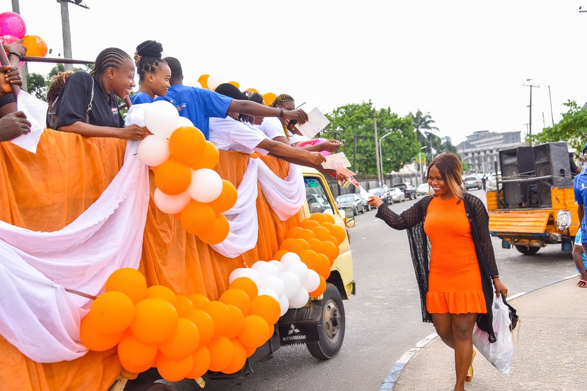 This year's theme, 'Accelerating the Fight against Malaria for a More Equitable World,' perfectly captures Rivers State's determination to bring down the prevalence rate from the current rate of 11.3%.

#WorldMalariaDay
#2024WMD
#changingthenarrative
#riversofzeromalaria…