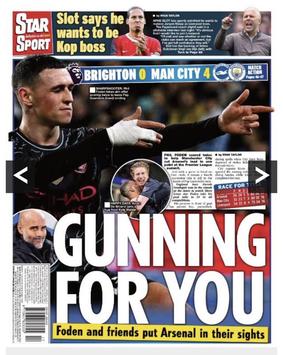 Phew - thought this was the adver headline for a minute <a href="/acklamjoe/">Joe Acklam</a> #stfc 😂