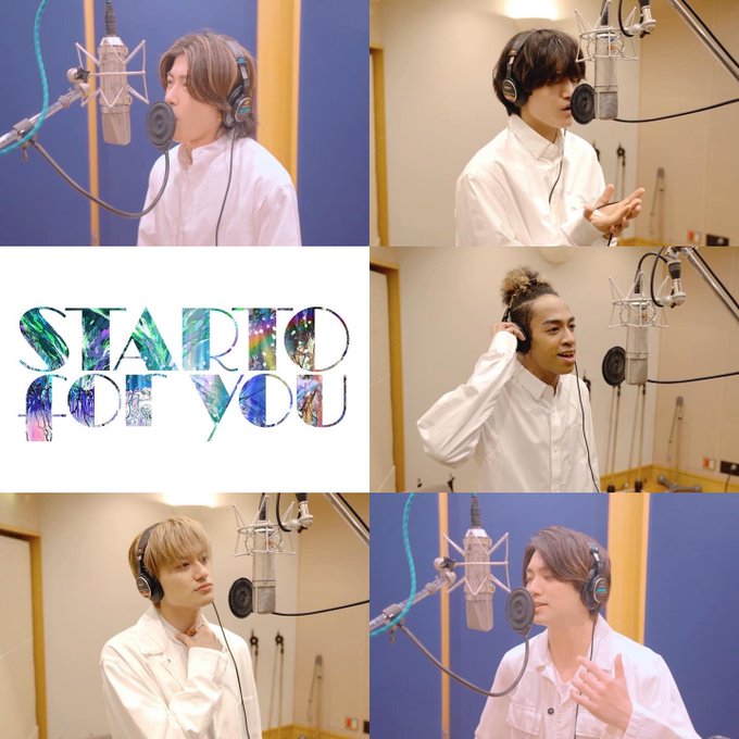 📣【Instagram更新】

⁡Aぇ! group
STARTO for you「WE ARE」Rec Scenes

instagram.com/p/C6GSQRqhGbp/…

🎧2024.04.10(水) Digital Release
lnk.to/weare-startofo…

💿2024.06.12(水) CD Release
weare-startoforyou.jp

#WEARE_STARTO
#STARTO_for_you
#Aぇǃgroup