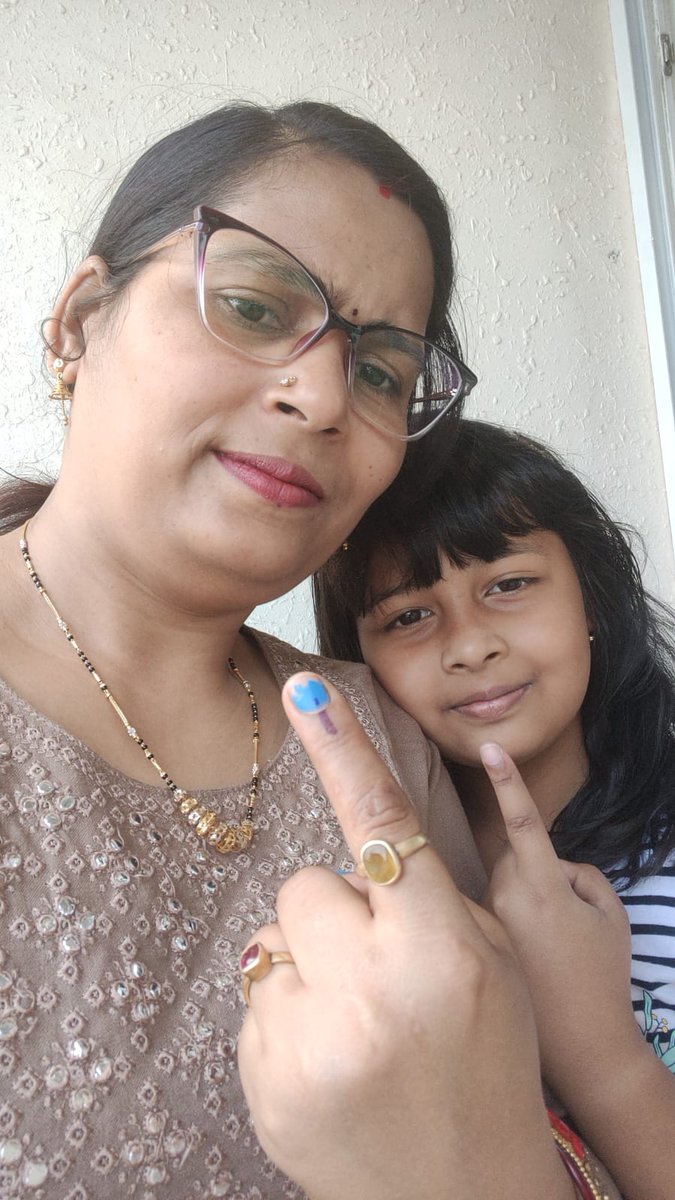 My Voice, My Nation, My Pride! Building the Nation! Leading the crowd! The heros,of today! DPS-GBN Parents! 🇮🇳
#votetoday
#dpsgbnparentsbuildthenation