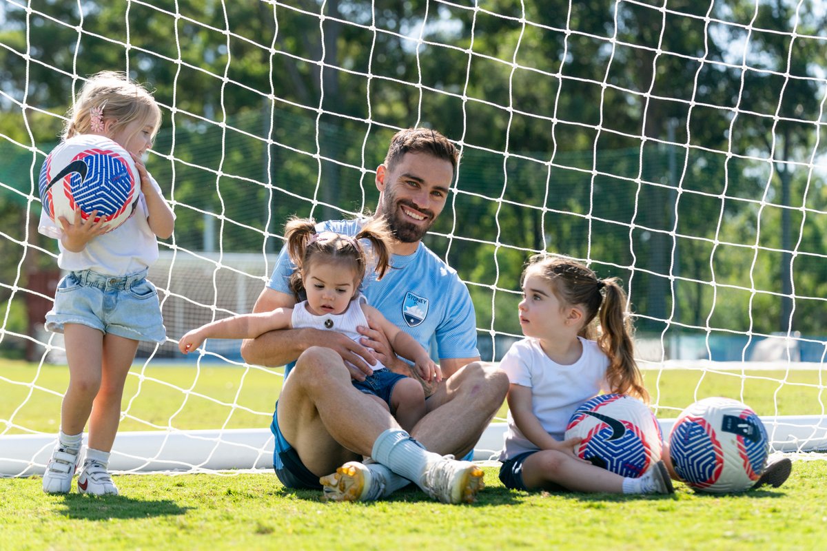 SydneyFC tweet picture