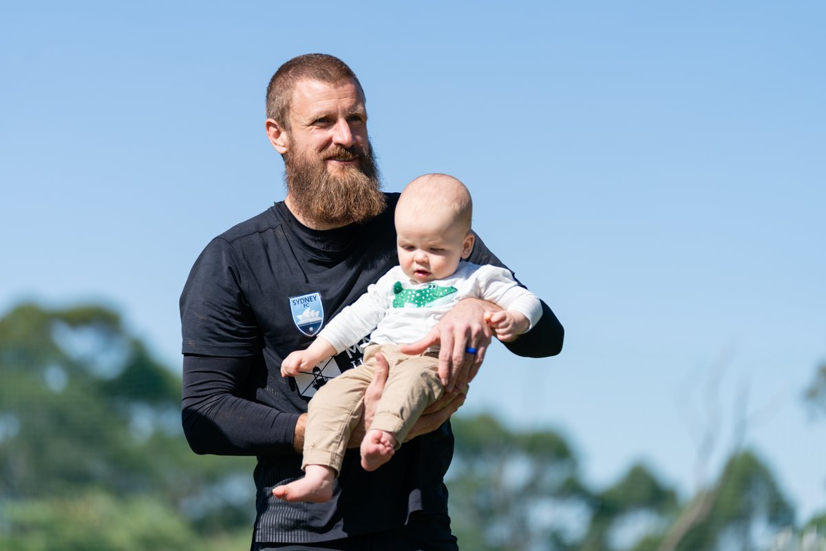 SydneyFC tweet picture