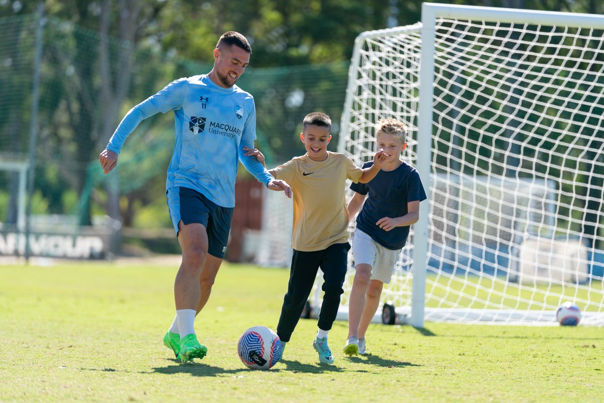 SydneyFC tweet picture