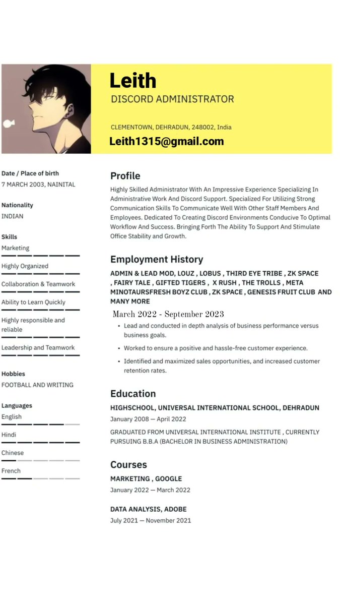 Leith tweet media