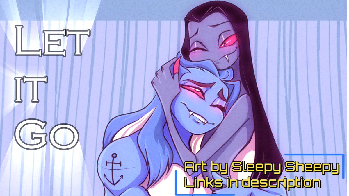AxelGear11's tweet image. 🫂 LET IT GO 😢
⚠️ Emotional Damage ⚠️
🔥Monty opens up to Penn about his quiet struggle with his life choices
bit.ly/axelgear in 1 hour
🔥Art and Script by @Sleepy4_Ever
#HazbinHotel #Arackniss #MontgomeryPython #SirPentious