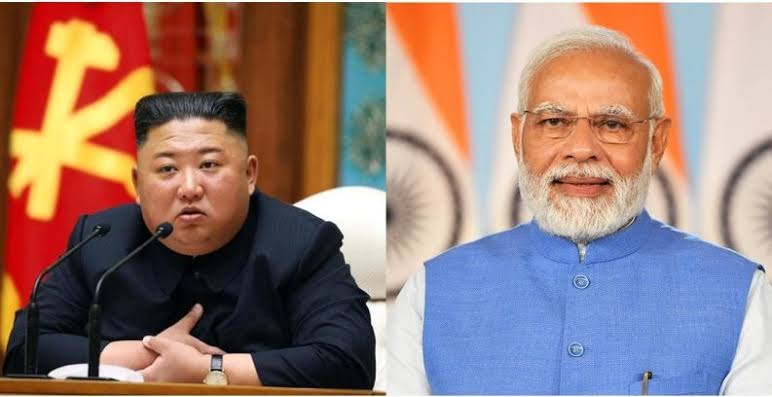 BREAKING: Kim Jong Un degrades India on Dictatorship Index ranking after some people openly claim they have voted against Dictator Modi