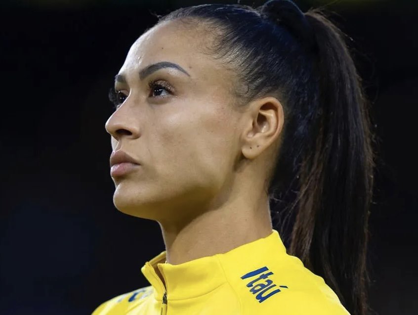 voltasport's tweet photo. 🎂 2️⃣8️⃣ #Kathellen Sousa
@Katsousafeitoza cumple 28 años la jugadora brasileña del Real Madrid CF, obtuvo una beca en EEUU y se formó en el Monroe College, Louisville Cardinals y UCF Knights, antes de llegar a Europa. https://t.co/eigkm6JUSX