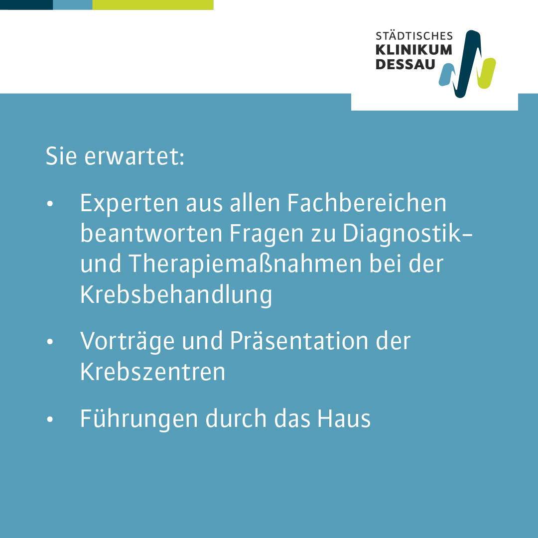 Am #samstag öffnet das durch die #DKG Deutsche Krebsgesellschaft zertifizierte Onkologische Zentrum seine Türen. Wir möchten die Zertifizierung feiern und das OZ allen Interessierten vorstellen. tinyurl.com/34uk9n82 #gegenkrebs