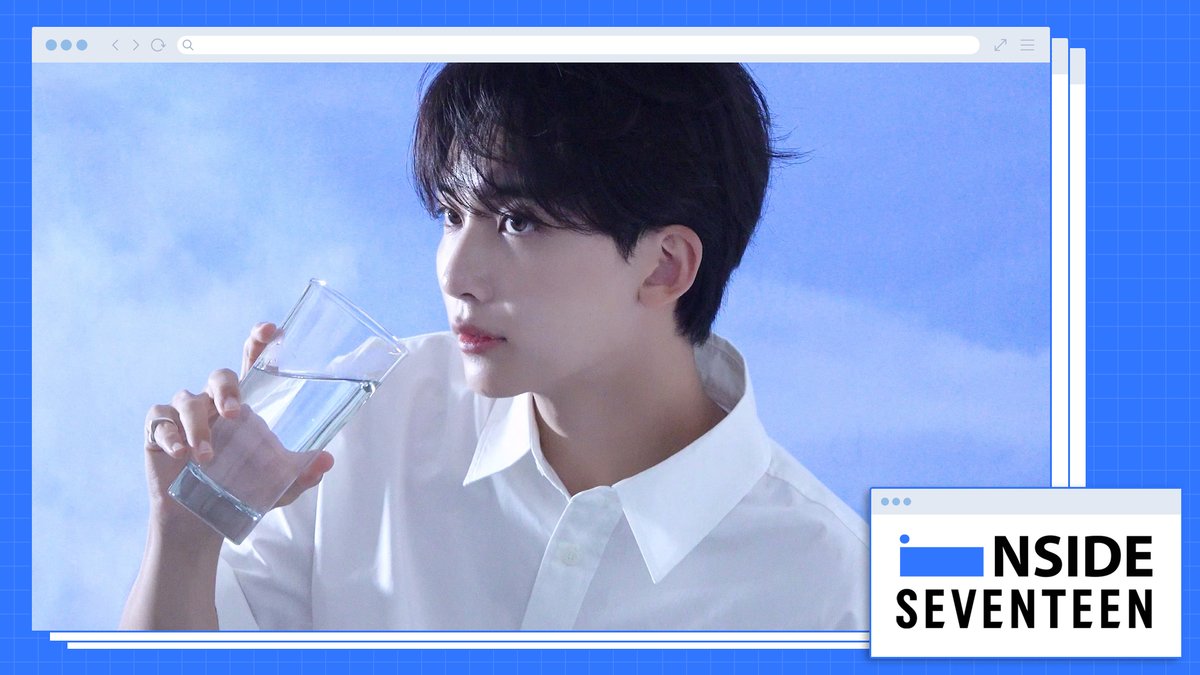 [INSIDE SEVENTEEN] 정한 바닐라코 광고 촬영 비하인드 (JEONGHAN's Banila Co Shoot Sketch)

▶️ youtu.be/oNpC-G4IRMg

#JEONGHAN #정한
#SEVENTEEN #세븐틴
#INSIDE_SVT