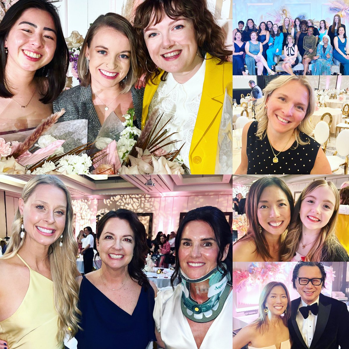 An incredible record-setting night of philanthropy and innovation @odlumbrown  <a href="/theforumca/">The Forum</a> #PitchFinale supporting self-identified women entrepreneurs. Remember these names @pragmaclin @apricottongirls @revolcares Congratulations Jessica, Christina, Kirsten and the entire team ❤️