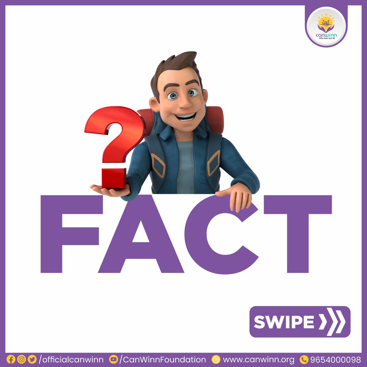 officialcanwinn's tweet photo. Clearer decisions with facts
.
Follow for more updates 👍 :-
https://t.co/ium6OCi54k
.
#facts #sciencefact #science #sleep #sleepfact #food #foodfact #hydrationfact #hydration #fun #funfact #hospital #health #care #trend #linkedin #post #today https://t.co/9TF6fsnS42