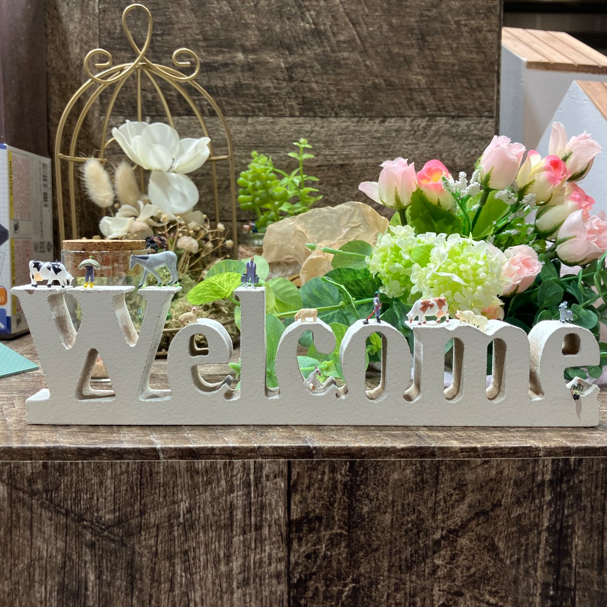 2024日本ホビーショー開催中！

ただいま東京ビッグサイトで
日本ホビーショーが開催中です✨
ジオコレも参加しております😊

東京ビッグサイト西1・2ホール
「アクセサリーWORLD」でお待ちしております！

#2024日本ホビーショー