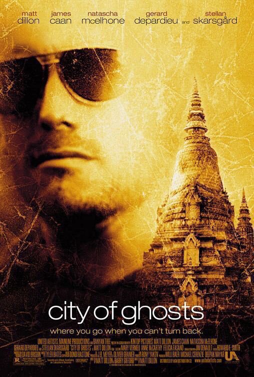 🎬MOVIE HISTORY: 21 years ago today, April 25, 2003, the movie ‘City of Ghosts’ opened in theaters!

@MattDillon #JamesCaan #NataschaMcElhone #GerardDepardieu #KemSereyvuth #StellanSkarsgard #RoseByrne #Loto #RobertCampbell