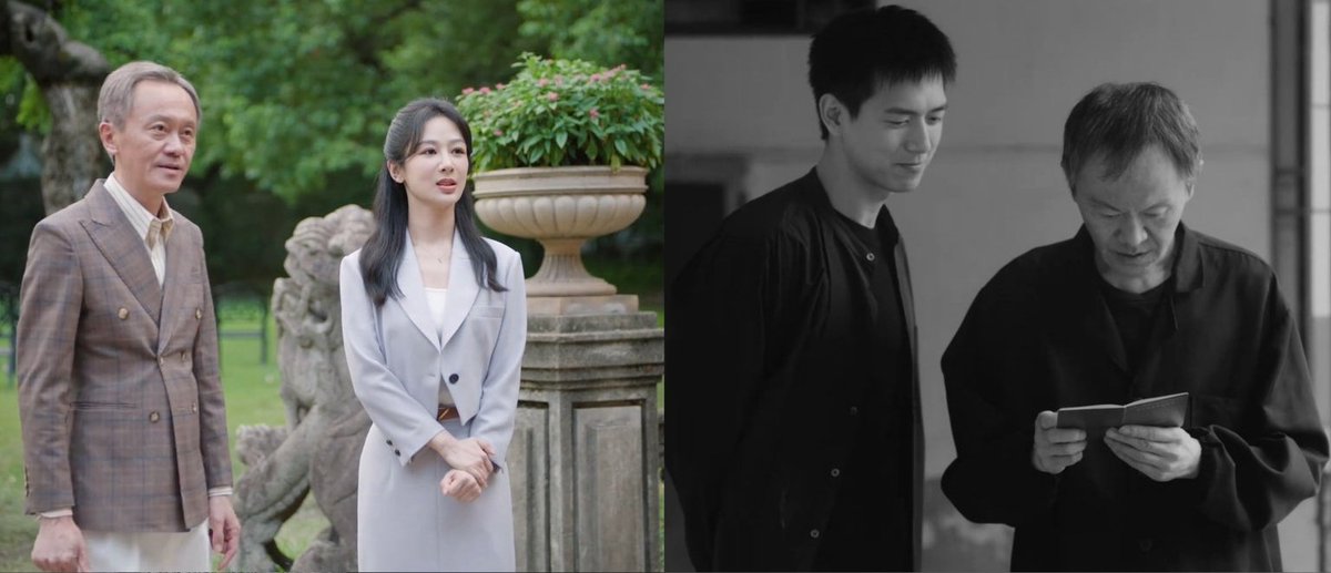 Actors Qianyi  'picture Coincidence' Really Yang Zi and Li Xian together..🤣😂🤭😭😭

#BestChoiceEver #WillLoveInSpring 

#Lixian #YangZi 
#Flourishedpeony #GoGoSquid
#Xianzi #XianziCouple #liyang