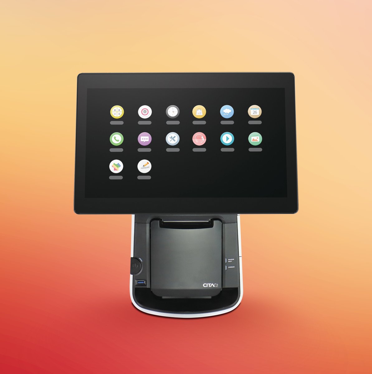 If you are looking for a powerful, reliable and future-orientated workhorse for the pos system, CITAQ T80P is the perfect choice.
Learn more at: citaqpos.com
#CITAQ #t80p #POSterminal #posdevice #pospayment #posmachine #retailspos #possystem #retailspos