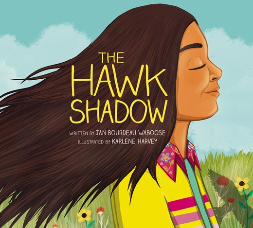 167. The Hawk Shadow - Jan Bourdeau Waboose Available 3 September 2024 @KidsCanPress ⭐️⭐️⭐️⭐️ #youth #nativeamerican #animal #legend #myth