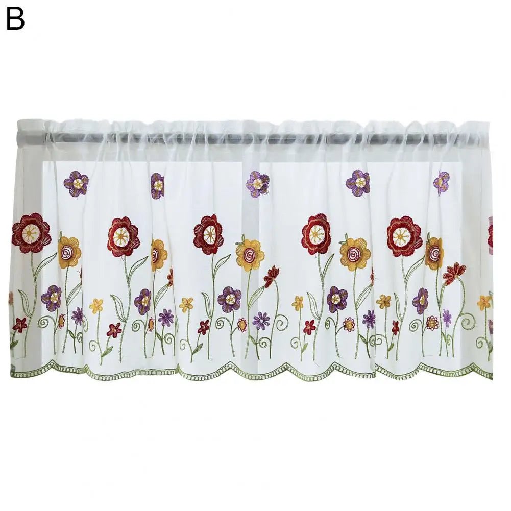 1 Sheet Window Sheer Perforated Delicate Polyester Beautiful Embroidered Window Voile Curtain Household Supplies

Available for purchase at americasswag.com/products/1-she…

#shoppinglover #garagesale #realestateforsale #salem #ltksalealert #shoppingtime #happyshopping #shoppingaddict