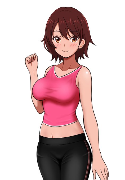 今週の簡易進捗のコーナー。イラスト制作の進捗が間もなく80%に達するというところまで来ました。お見せできる絵が少なくなってきたので、新しく描いた衣装差分をどうぞ 