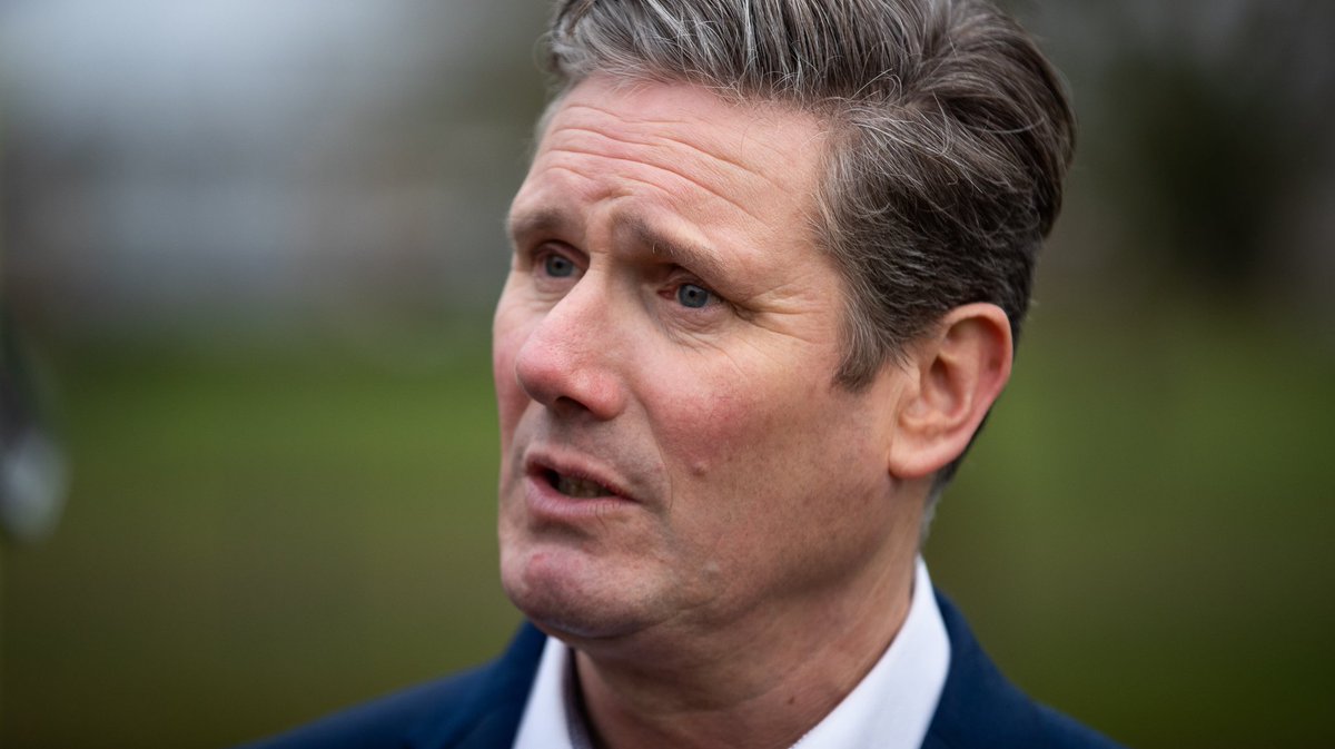 What could go wrong for @Keir_Starmer between now and the General Election?