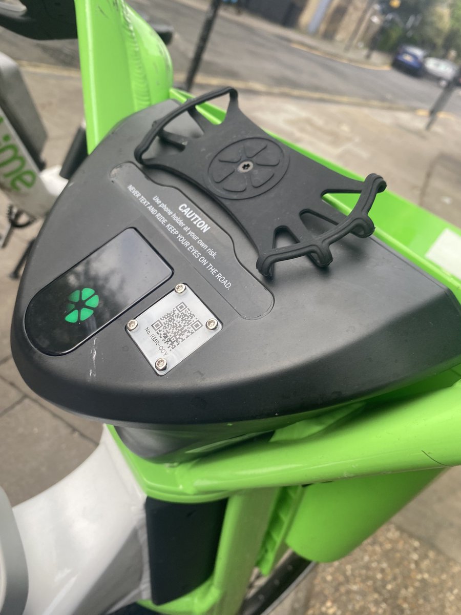 Hey @limebike @IslingtonBC the Parking of these e-bikes is becoming more more treacherous, not only for disabled and visually impaired community But for all pedestrians look at the awful Parking your users have done here on the corner of Saint Pauls place Newington Green Road N1