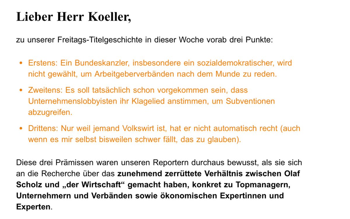 Guten Morgen ⁦<a href="/handelsblatt/">Handelsblatt</a>⁩ ! Bevor ich weiterlese, eine Frage: Werde ich als #Volkswirt und #Lobbyist in der S-Bah gestalkt?