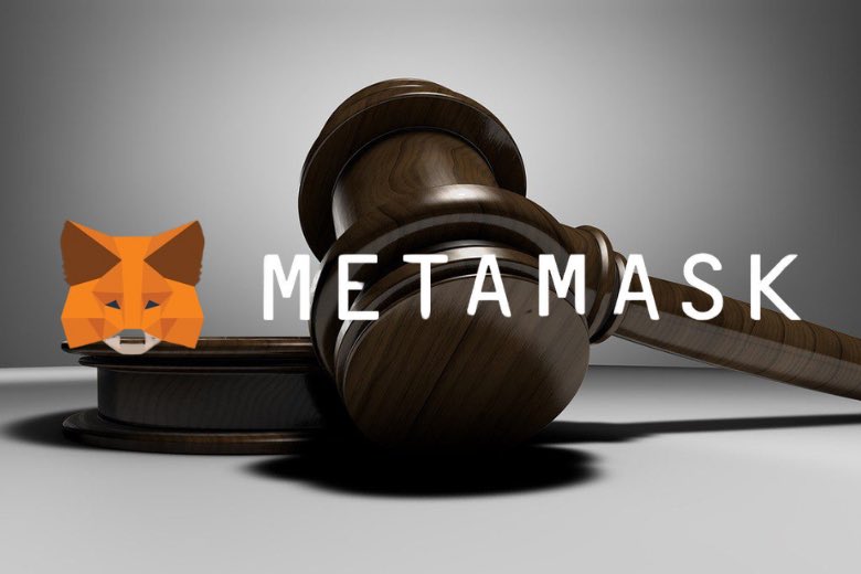 SEC has accused MetaMask of acting as an unlicensed BrokerDealer 🇺🇸