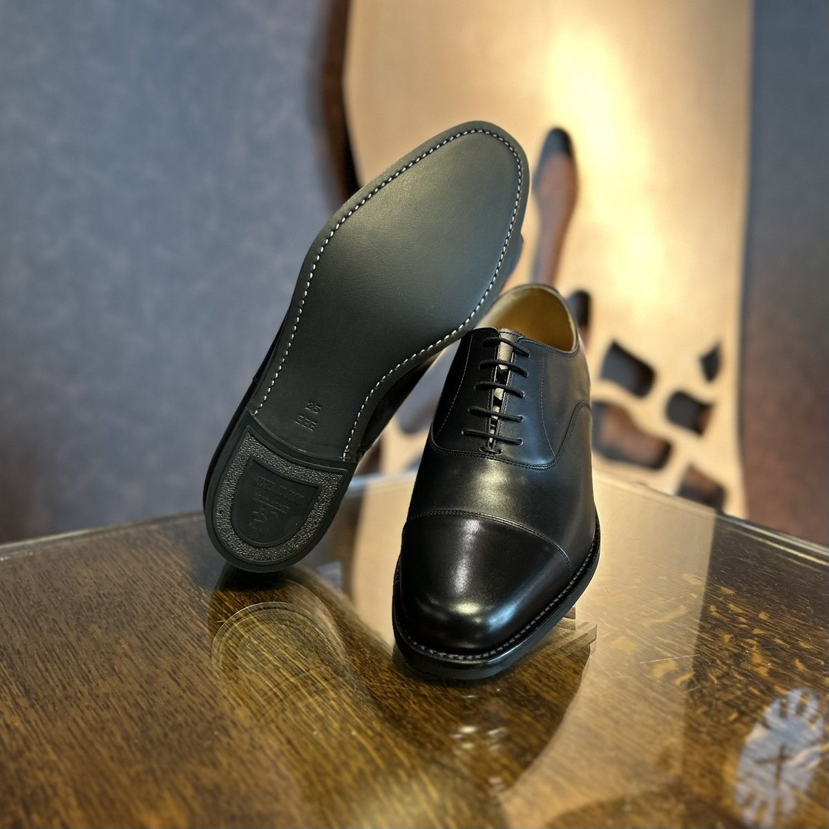 入荷情報②】 ○F0350/BL/3E：23.5~27.0cm ¥22,000-(税込) ○F9051/BL