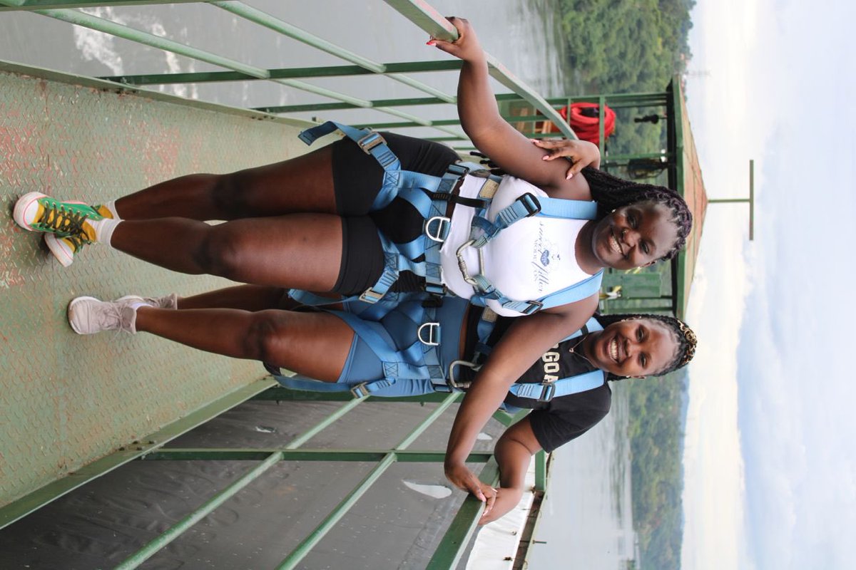 Looking for a weekend getaway with a difference? Visit us at Bungee Uganda and jump into the heart of Uganda's beauty! #ExploreUganda